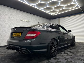 Used Mercedes-Benz C Class 2012 for sale - 79664411: Photo