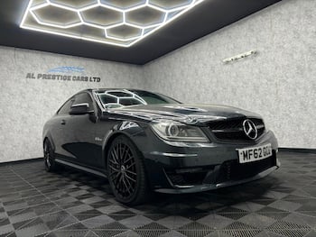 Used Mercedes-Benz C Class 2012 for sale - 79664411: Photo