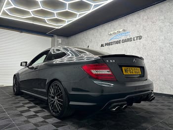 Used Mercedes-Benz C Class 2012 for sale - 79664411: Photo