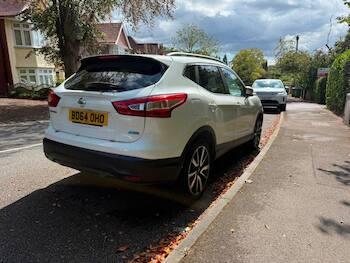 Used Nissan Qashqai 2014 for sale - 79664665: Photo