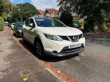 Used Nissan Qashqai 2014 for sale - 79664665: Photo