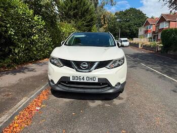 Used Nissan Qashqai 2014 for sale - 79664665: Photo