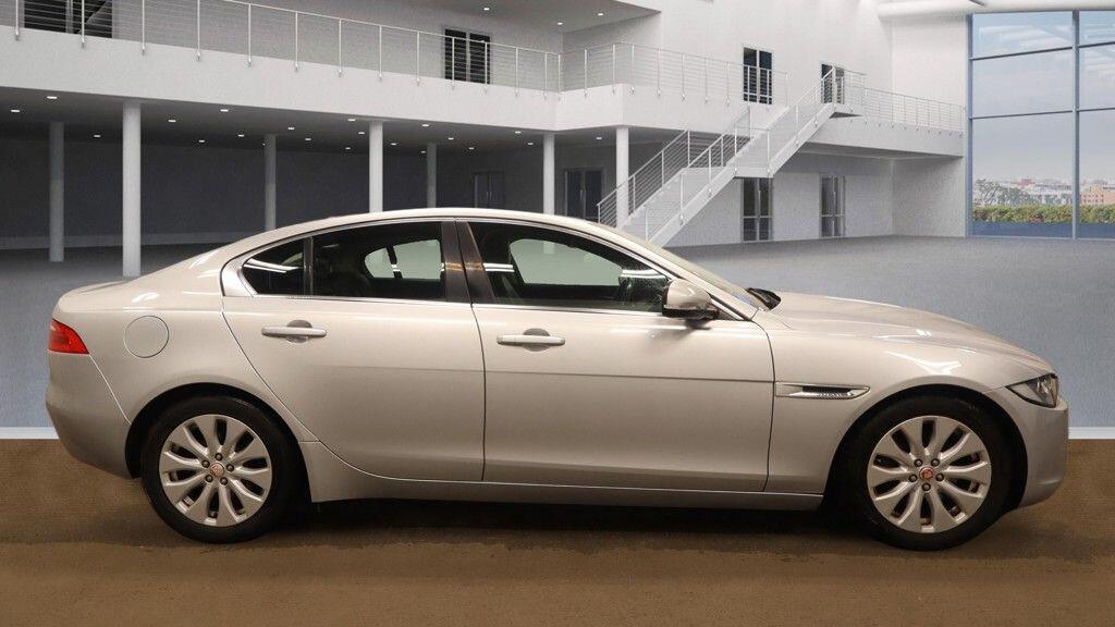 Used Jaguar XE for sale - 77646474: Photo 10