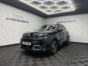 Used Citroen C5 Aircross 2019 for sale - 78461722: Photo
