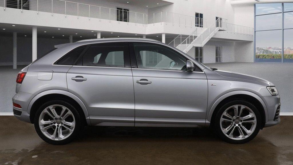 Used Audi Q3 2015 for sale - 77633279: Photo 10