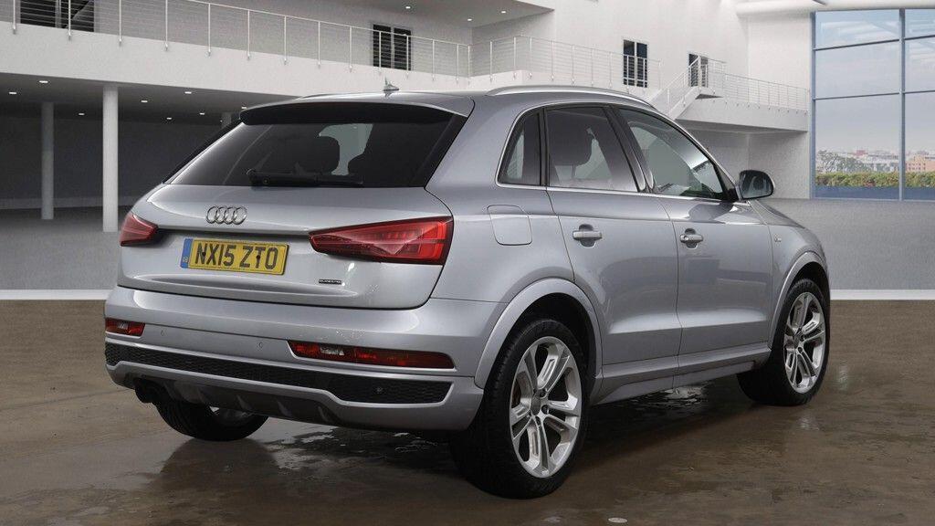 Used Audi Q3 2015 for sale - 77633279: Photo 11