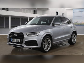 Audi Q3 feature image