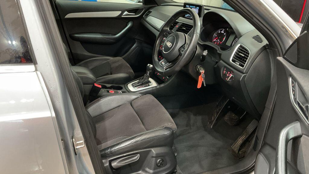 Used Audi Q3 2015 for sale - 77633279: Photo 4