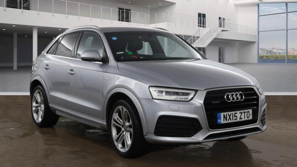 Used Audi Q3 2015 for sale - 77633279: Photo 8