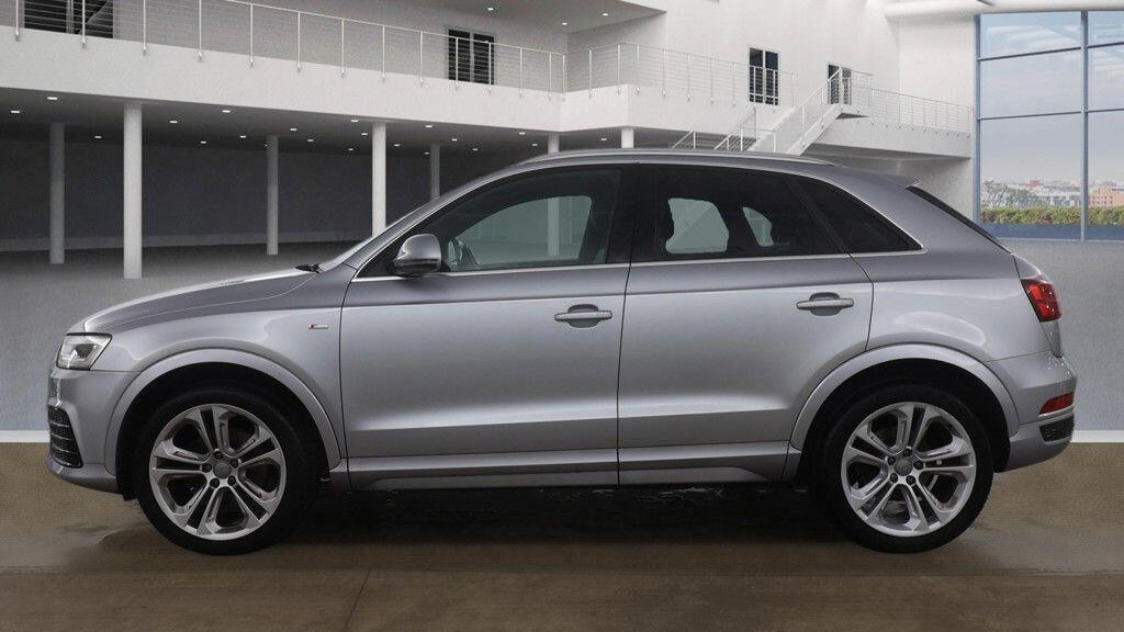 Used Audi Q3 2015 for sale - 77633279: Photo 9
