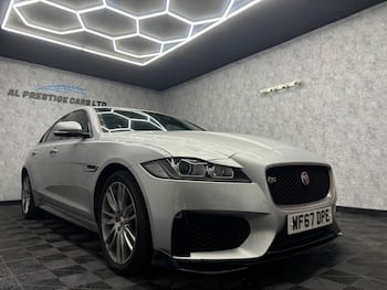 Used Jaguar XF 2017 for sale - 79664674: Photo