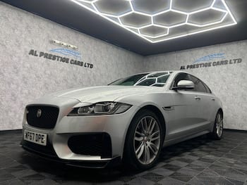 Used Jaguar XF 2017 for sale - 79664674: Photo