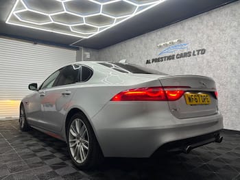 Used Jaguar XF 2017 for sale - 79664674: Photo