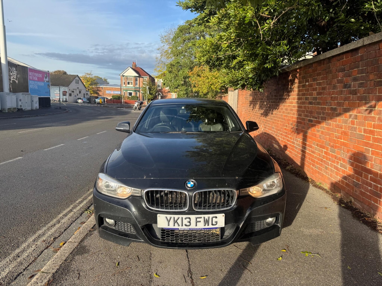 Used BMW 3 Series 2013 for sale - 76349282: Photo 12