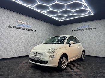 Used Fiat 500 2008 for sale - 75552788: Photo