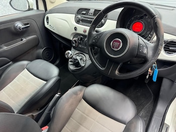 Used Fiat 500 2008 for sale - 75552788: Photo