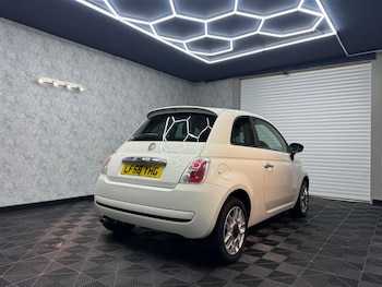 Used Fiat 500 2008 for sale - 75552788: Photo