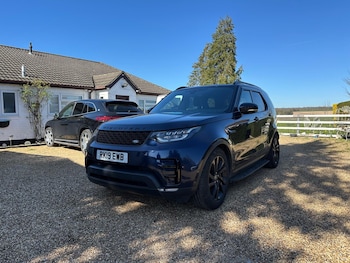 Land Rover Discovery feature image