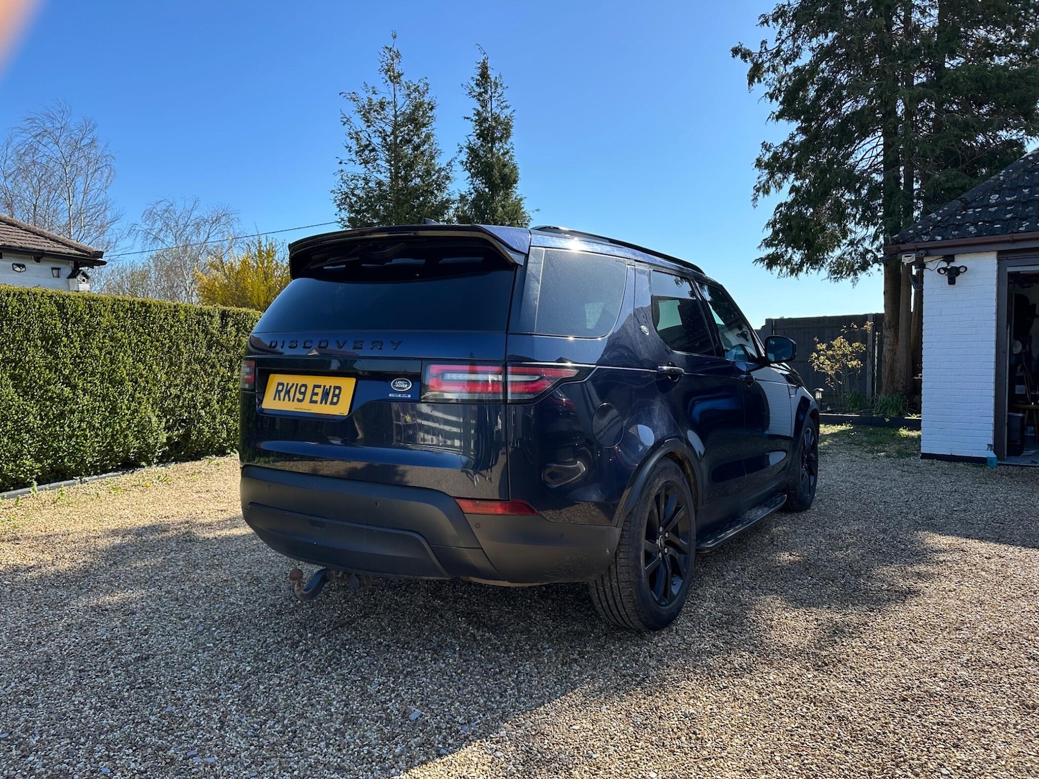 Used Land Rover Discovery 2019 for sale - 78058931: Photo 4