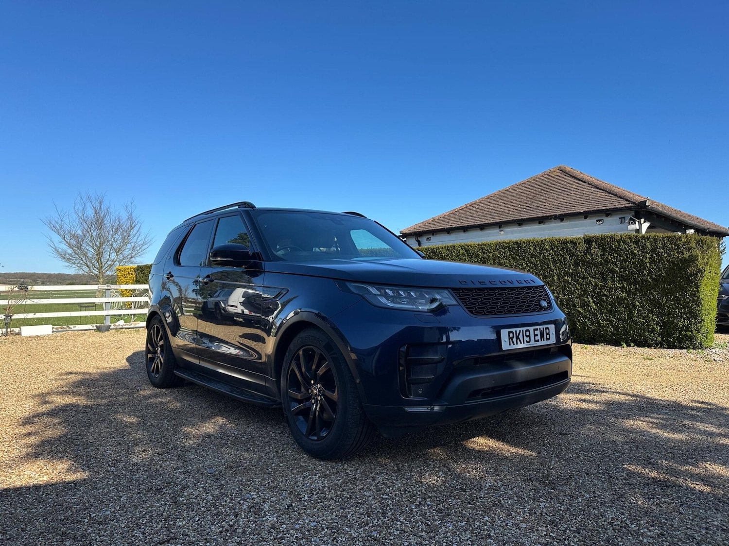 Used Land Rover Discovery 2019 for sale - 78058931: Photo 6