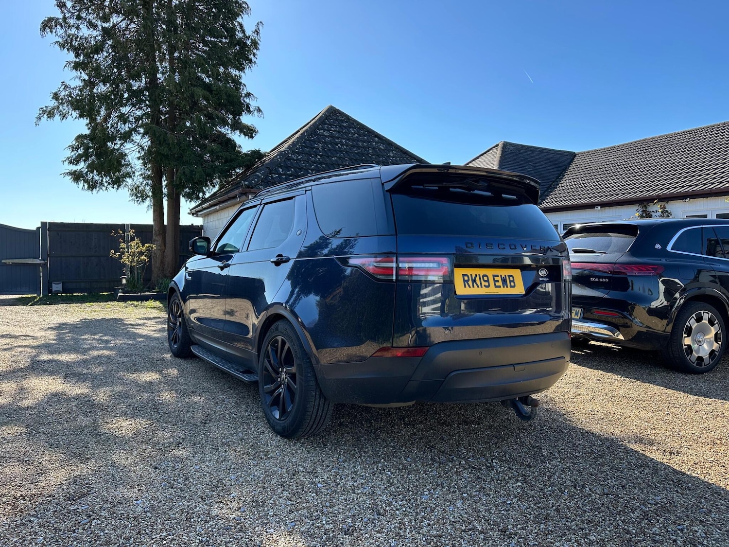 Used Land Rover Discovery 2019 for sale - 78058931: Photo 7