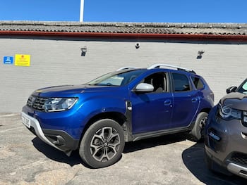 Used Dacia Duster 2020 for sale - 79780843: Photo