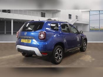 Used Dacia Duster 2020 for sale - 79780843: Photo