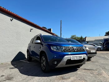 Used Dacia Duster 2020 for sale - 79780843: Photo