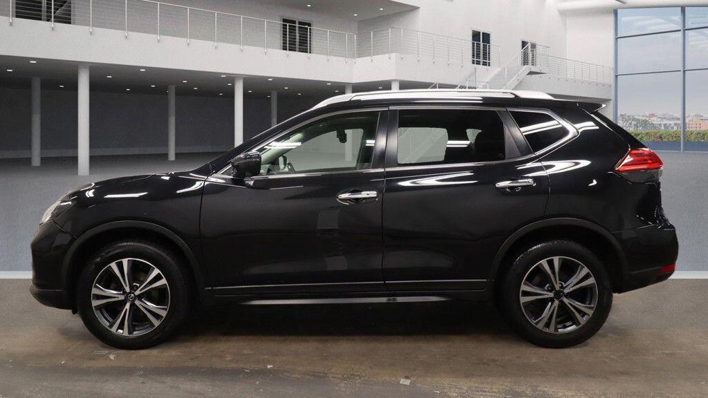 Used Nissan X-Trail 2018 for sale - 77174545: Photo 10