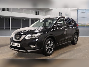 2018 (18) - 1.6 dCi N-Connecta 5dr Xtronic