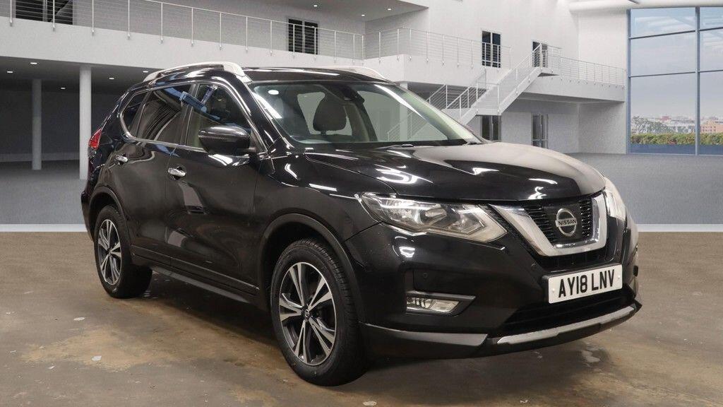 Used Nissan X-Trail 2018 for sale - 77174545: Photo 9