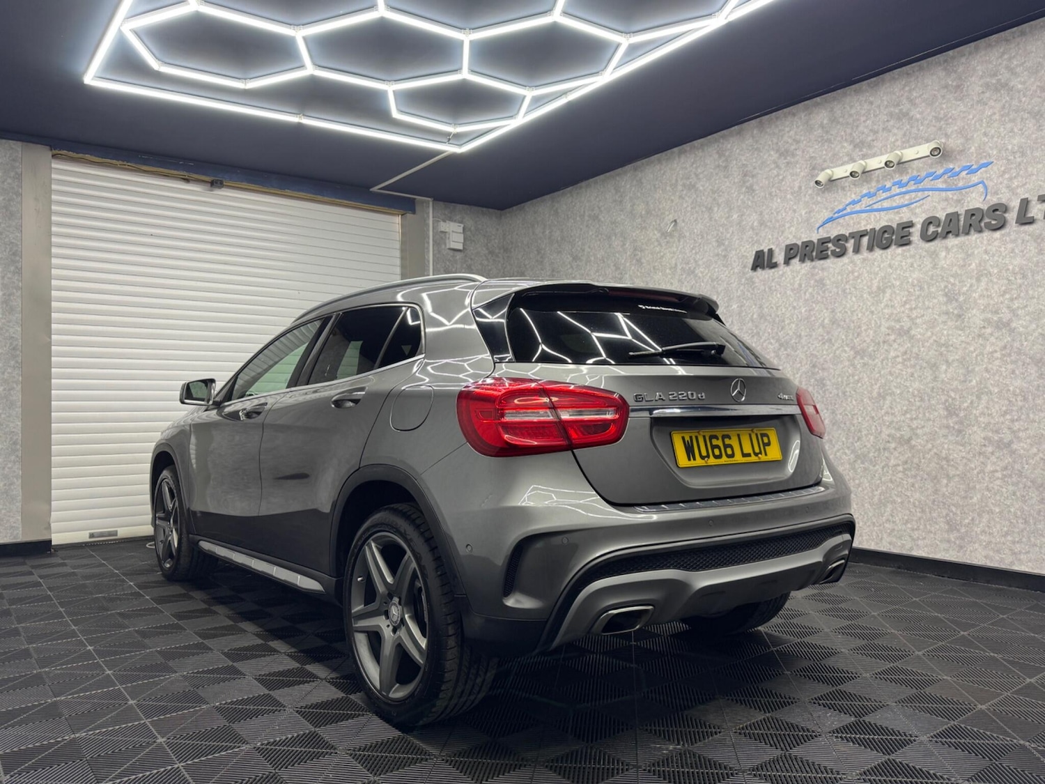 Used Mercedes-Benz GLA 2016 for sale - 76020754: Photo 28