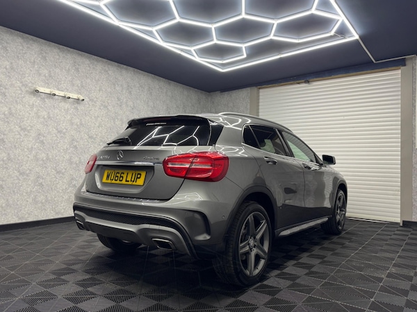 Used Mercedes-Benz GLA 2016 for sale - 76020754: Photo 4