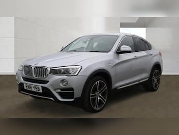Used BMW X4 2016 for sale - 79664453: Photo