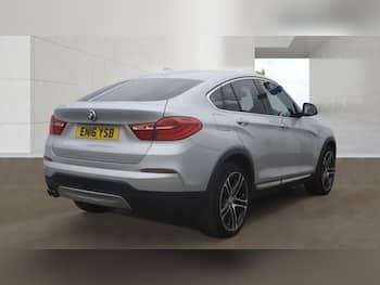 Used BMW X4 2016 for sale - 79664453: Photo
