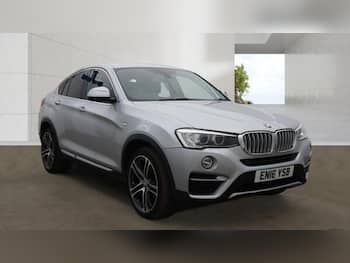 Used BMW X4 2016 for sale - 79664453: Photo