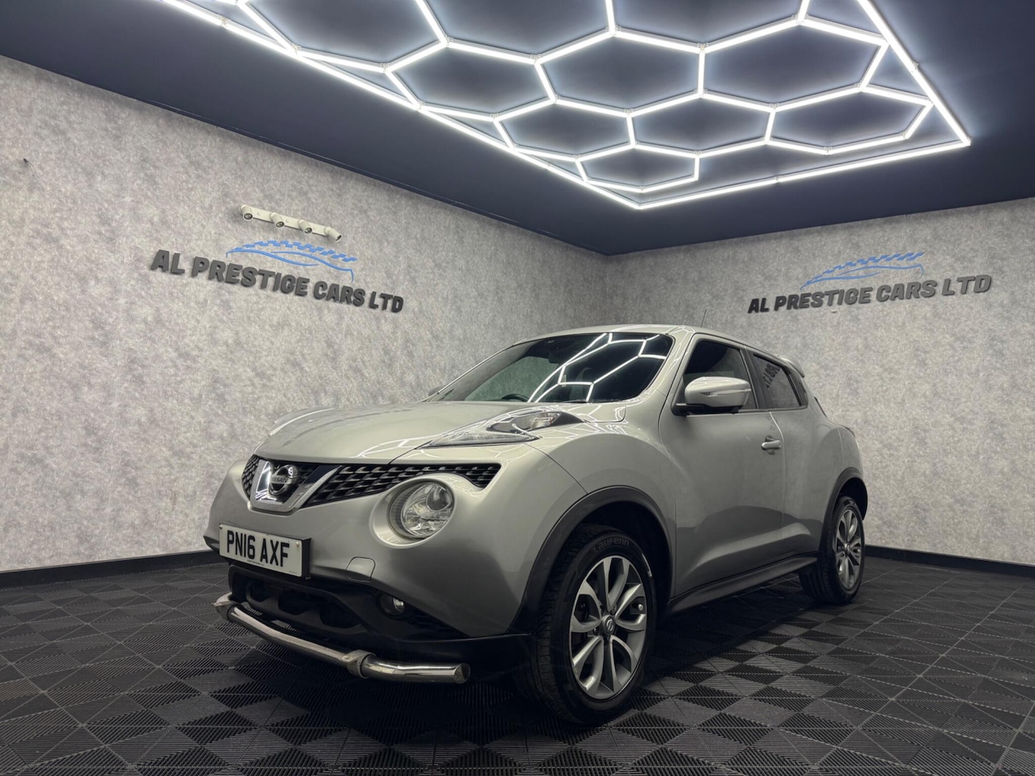 Used Nissan Juke 2016 for sale - 76926517: Photo 1