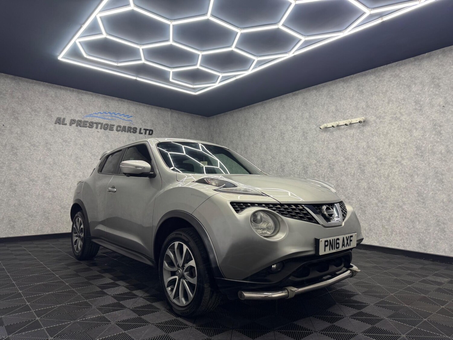 Used Nissan Juke 2016 for sale - 76926517: Photo 34