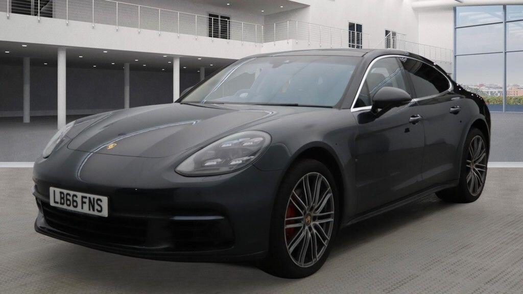 Used Porsche Panamera 2016 for sale - 77376437: Photo 1