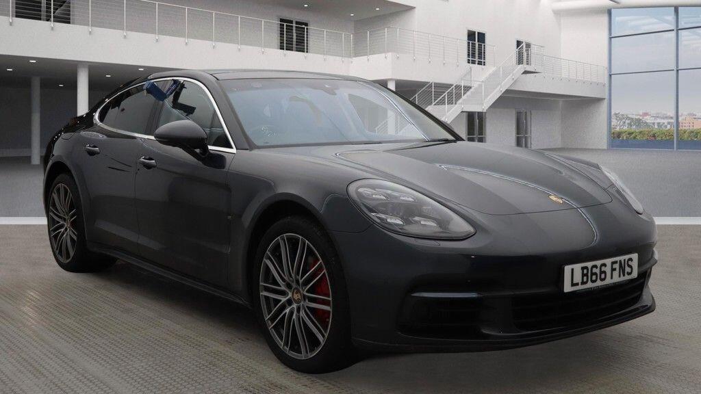 Used Porsche Panamera 2016 for sale - 77376437: Photo 5