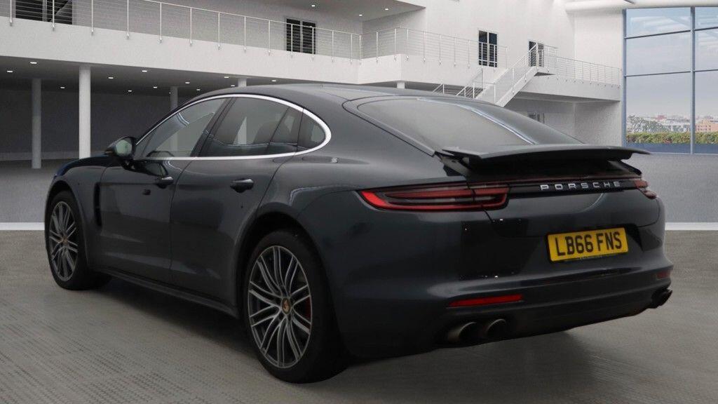 Used Porsche Panamera 2016 for sale - 77376437: Photo 6