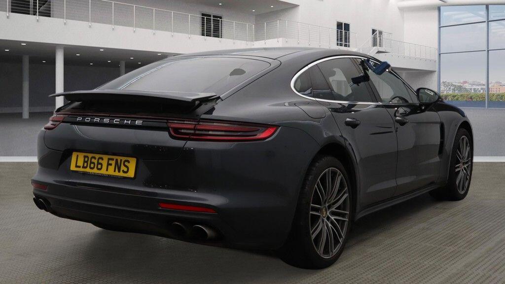 Used Porsche Panamera 2016 for sale - 77376437: Photo 7