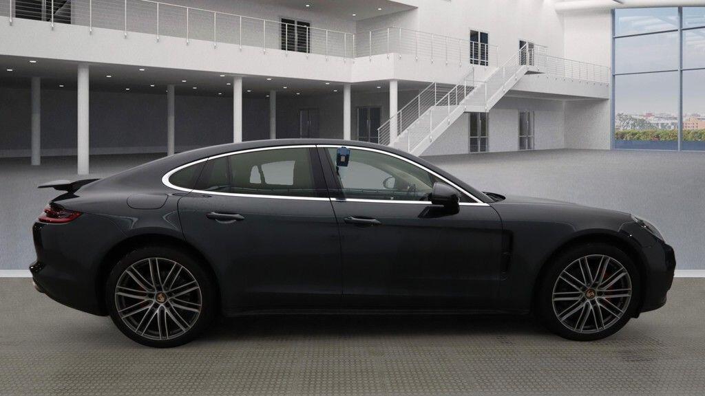 Used Porsche Panamera 2016 for sale - 77376437: Photo 8