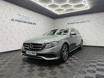 Used Mercedes-Benz E Class 2019 for sale - 78388465: Photo