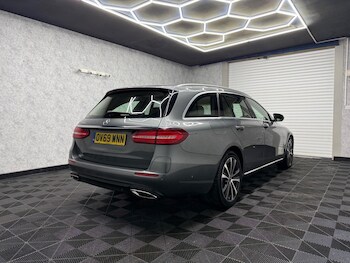 Used Mercedes-Benz E Class 2019 for sale - 78388465: Photo