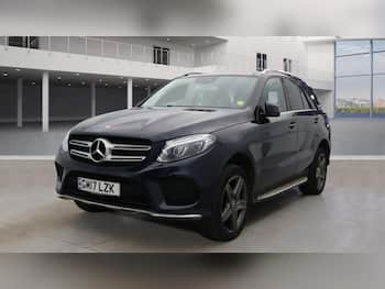 Used Mercedes-Benz GLE 2017 for sale - 79664645: Photo