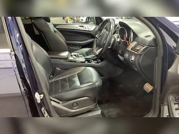 Used Mercedes-Benz GLE 2017 for sale - 79664645: Photo