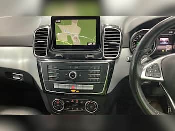 Used Mercedes-Benz GLE 2017 for sale - 79664645: Photo