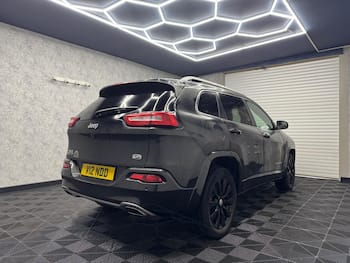 Used Jeep Cherokee 2017 for sale - 79664345: Photo