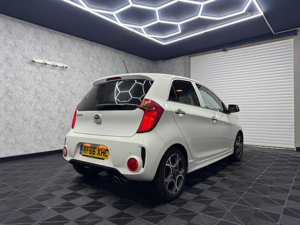 Used Kia Picanto 2016 for sale - 73982666: Photo 11